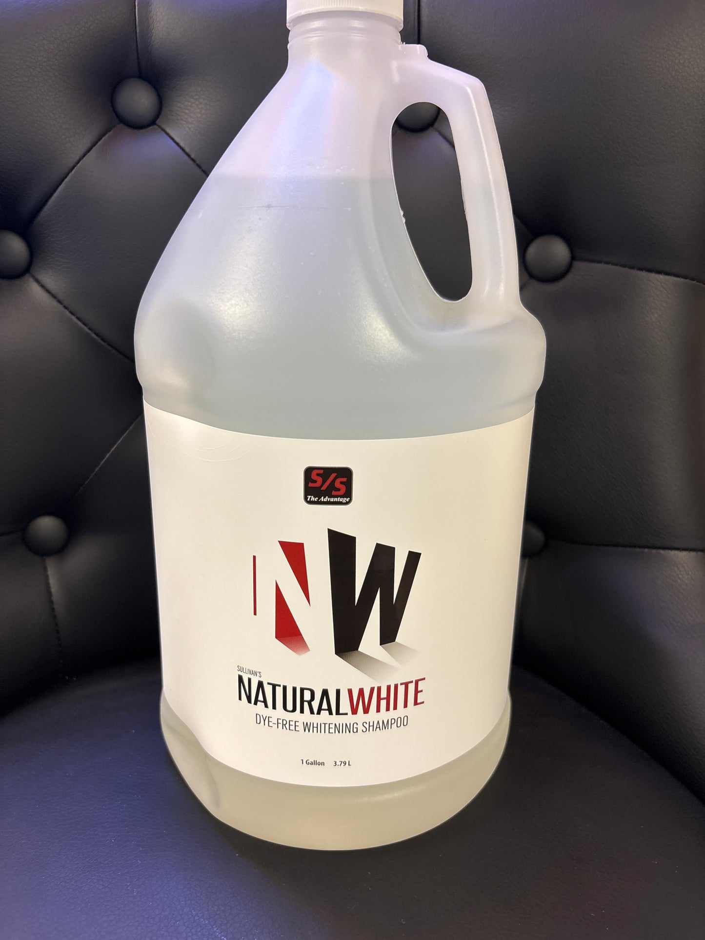 Natural White