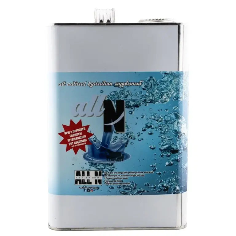 ALL-N All Natural Hydration Supplement