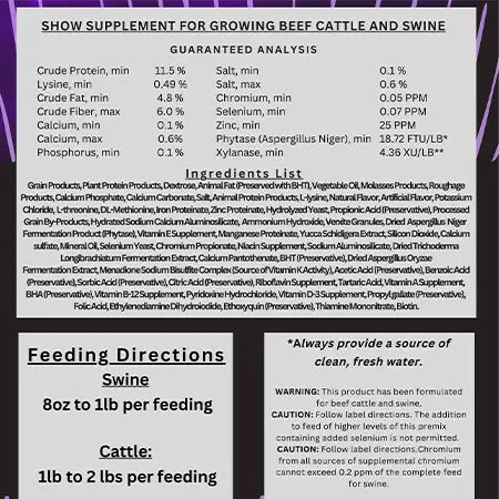 Bark By Rule Supplements