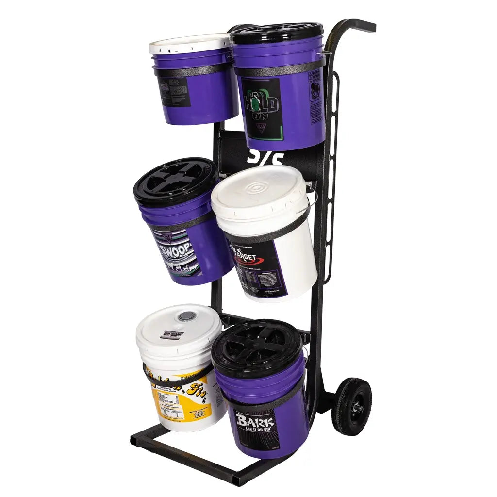 Feed Station Cart