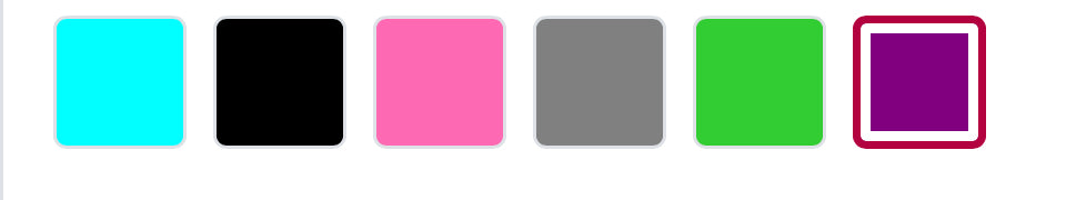 Plastic Blade Comb with Wood Handles- Assorted Colors