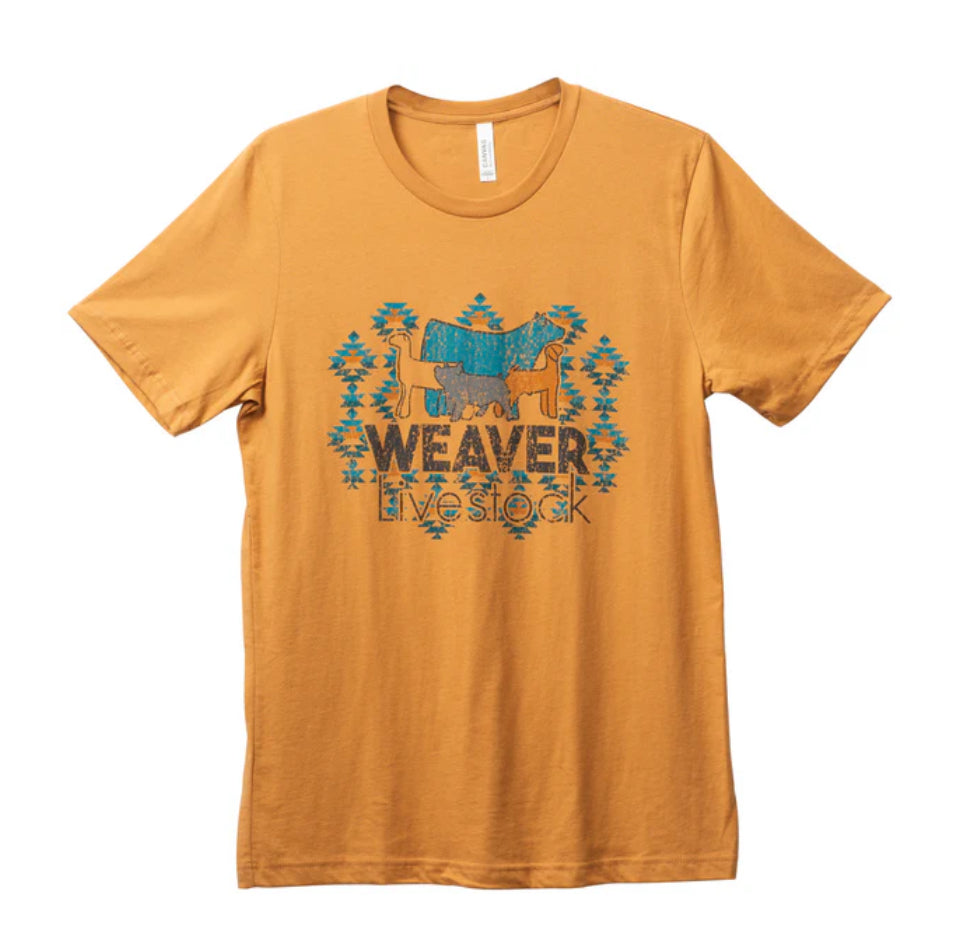 Weaver Aztec Tee