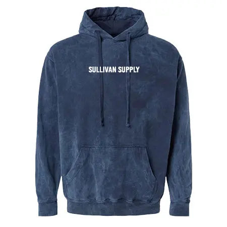 Sullivan Supply Mineral Wash Hoodie