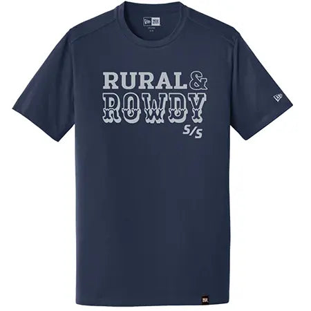 Rural & Rowdy Sullivan's Tee