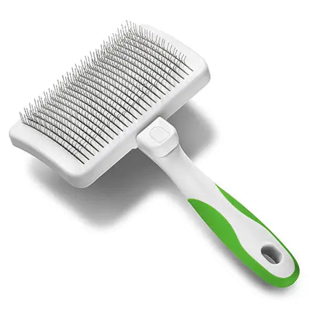 Andis Self Cleaning Slicker Brush