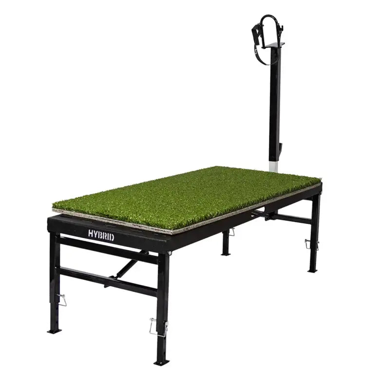 Show Flex Turf-Shearing Stand
