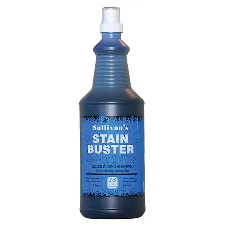 Stain Buster Liquid Bluing Shampoo