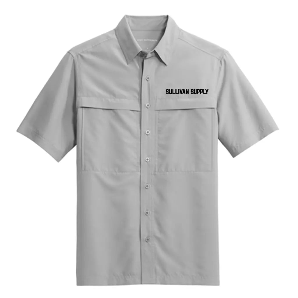 Sullivan's Element Button Up