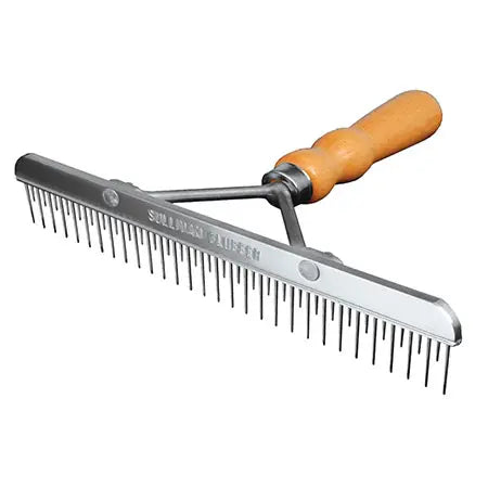 Sullivan's Wood Handle Combs