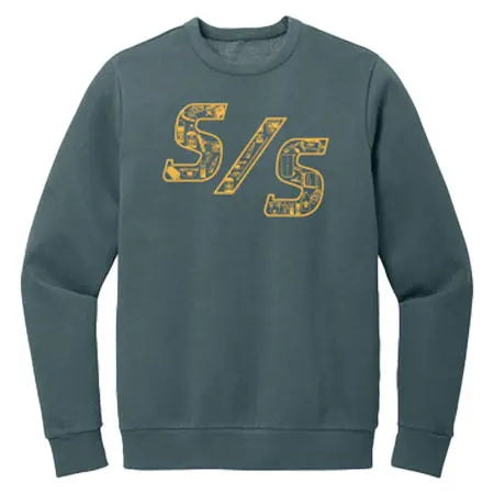 Sullivan Supply Product Crew Sweatshirt