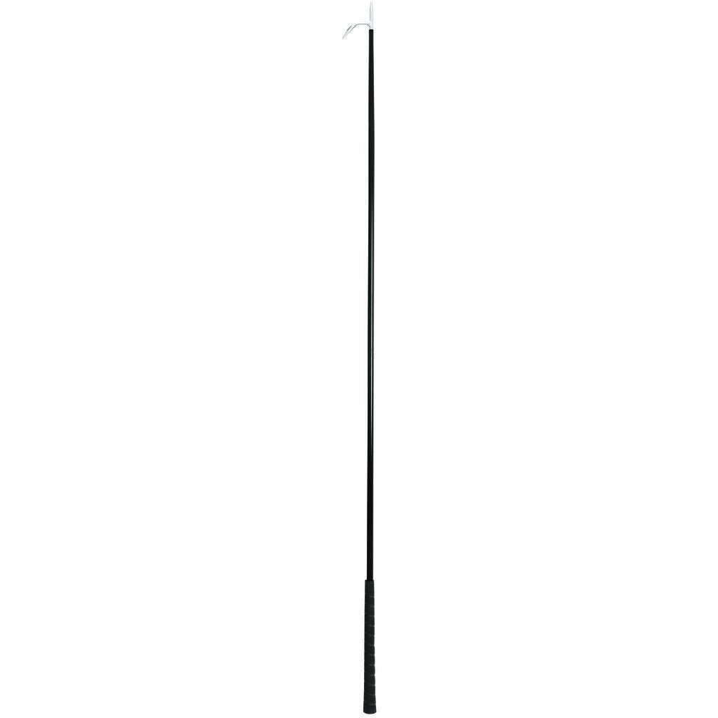 Aluminum Black Show Stick Sizes SM, M, L, XL-Weaver Leather Livestock-Ludlow Livestock Supply