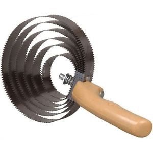 Decker Spiral Spring Curry