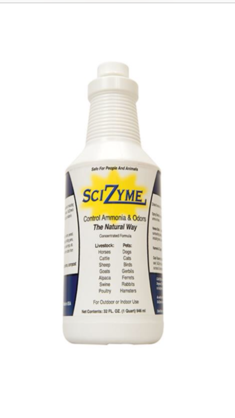 Scizyme Concentrate Quart