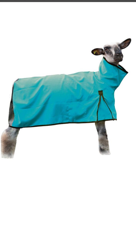 Nylon Sheep Blanket