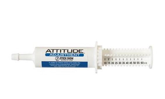 Attitude Adjustment Calming Paste 60cc