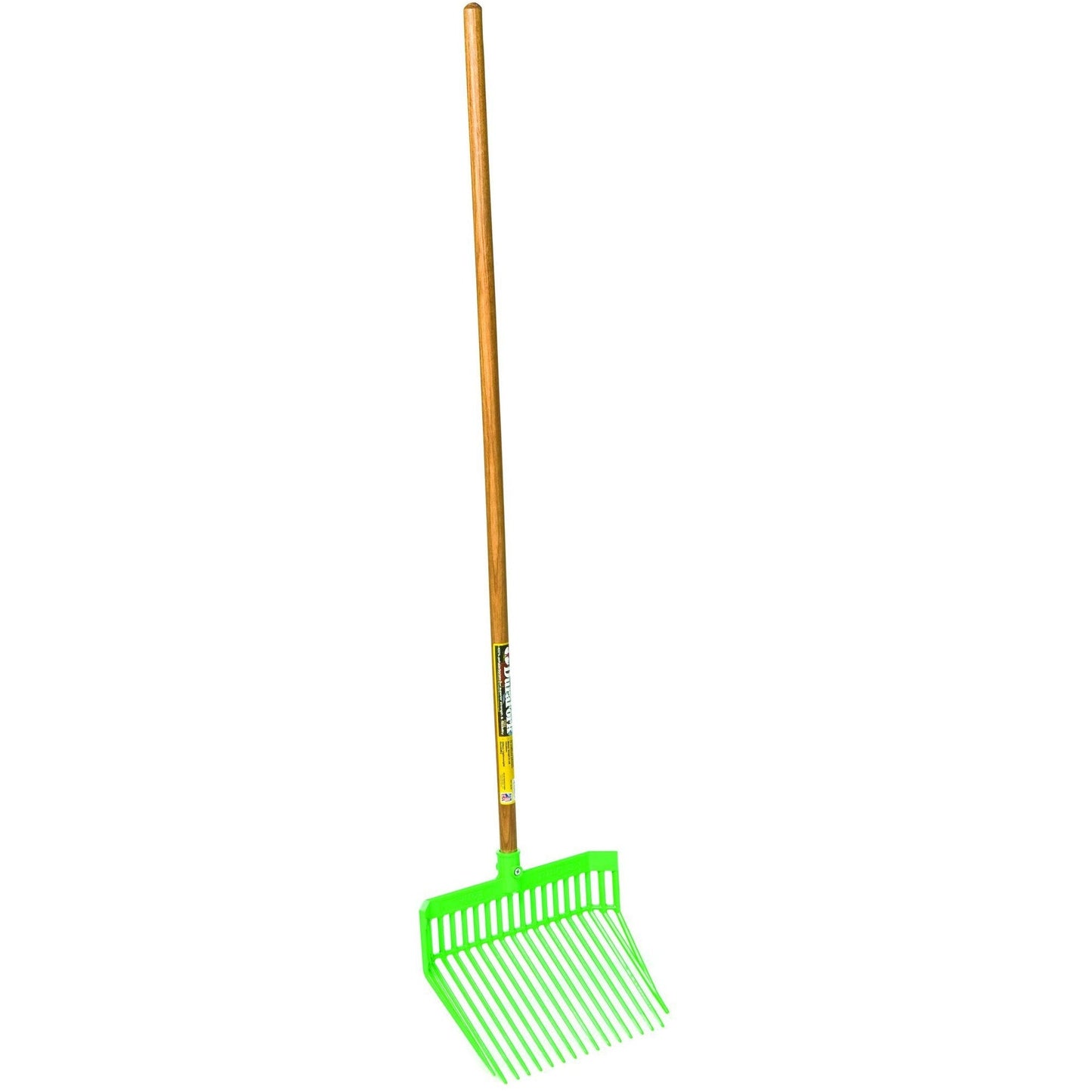 Plastic Dura Fork-Miller Mfg-Ludlow Livestock Supply