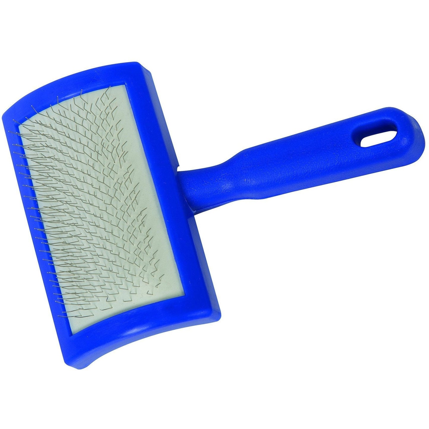 Plastic Slicker Brush 69-6002, Assorted Colors-Weaver Leather Livestock-Ludlow Livestock Supply