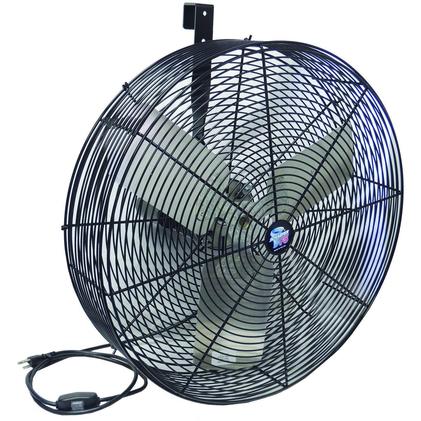 Schaefer F5 Fans-Weaver Leather Livestock-Ludlow Livestock Supply