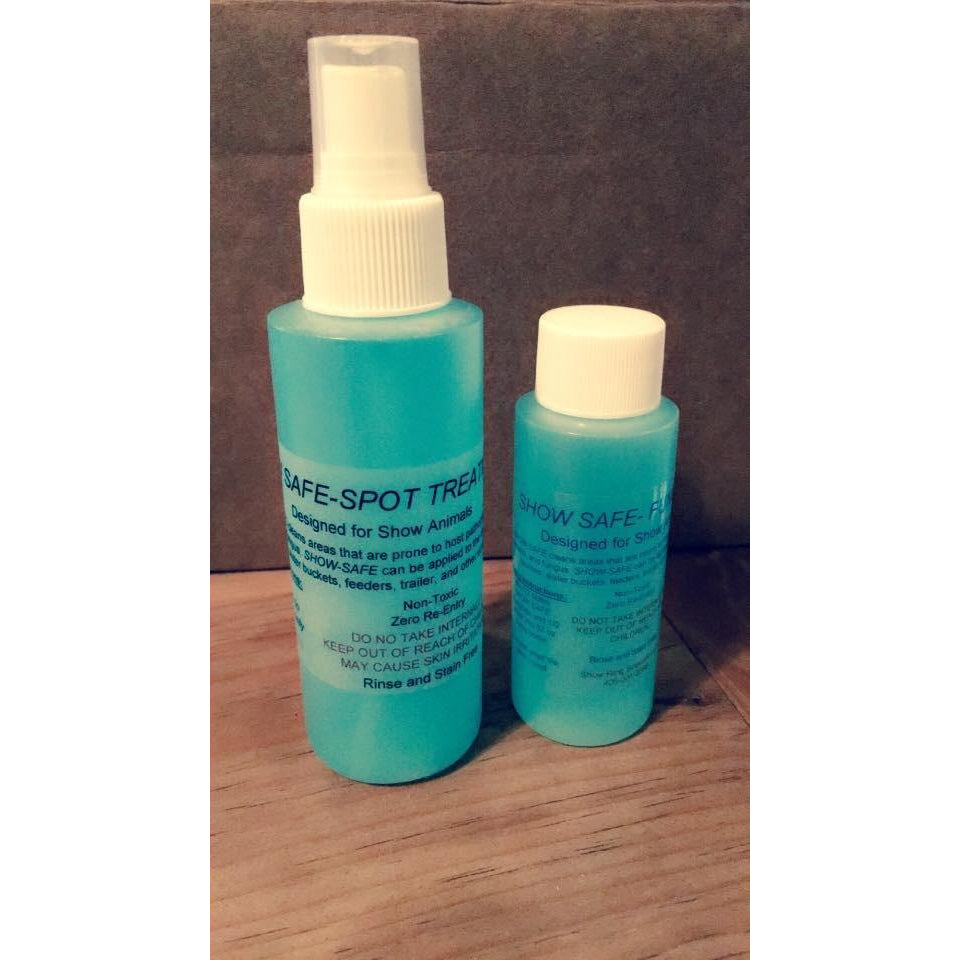 Show Safe Fungicide Preventative-Show Ring Scientific-Ludlow Livestock Supply