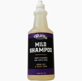 Shampoos & Liquids