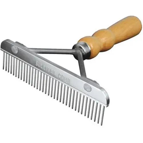 Sullivan's Wood Handle Combs