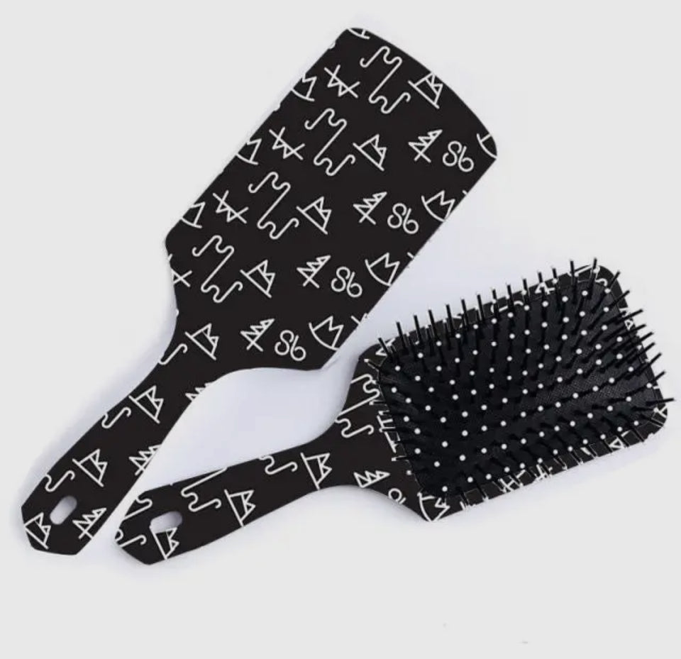 Brand Hair Brush