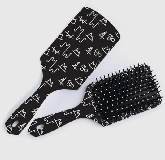 Brand Hair Brush
