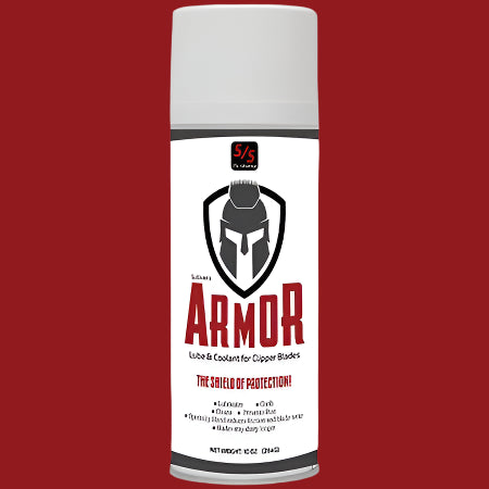Armor Clipper Lube & Coolant