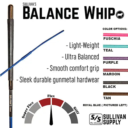 Balance Whip