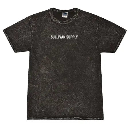 Sullivan's Mineral Wash Tee