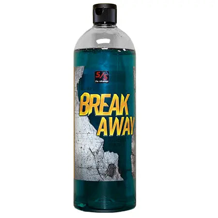 Break Away Anti Residue Shampoo