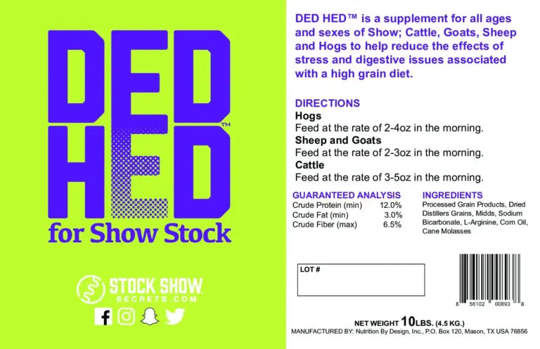 Ded Hed