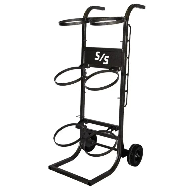 Feed Station Cart