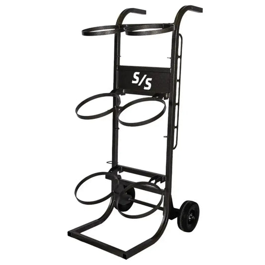 Feed Station Cart