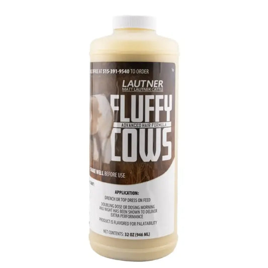Fluffy Cows Melatonin Supplement