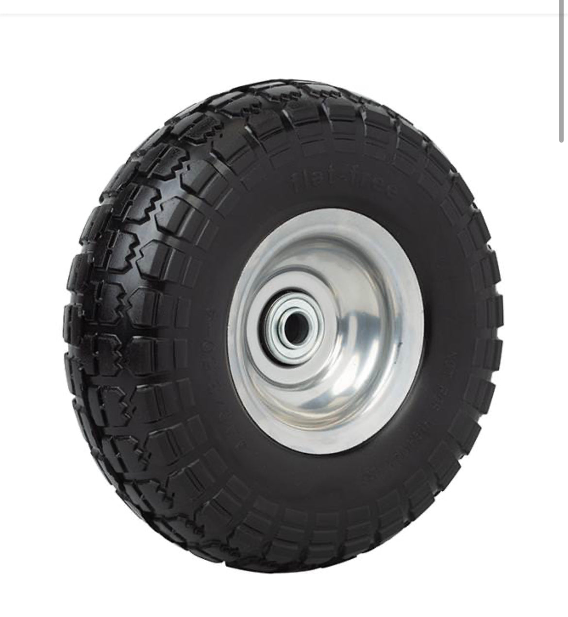 Flat Free Replacement Tire