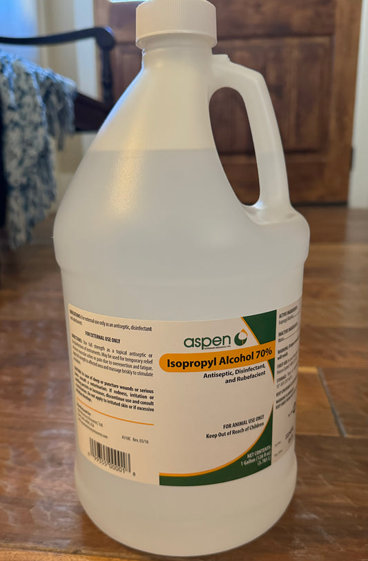 Isopropyl Alcohol 70%