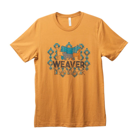 Weaver Aztec Tee