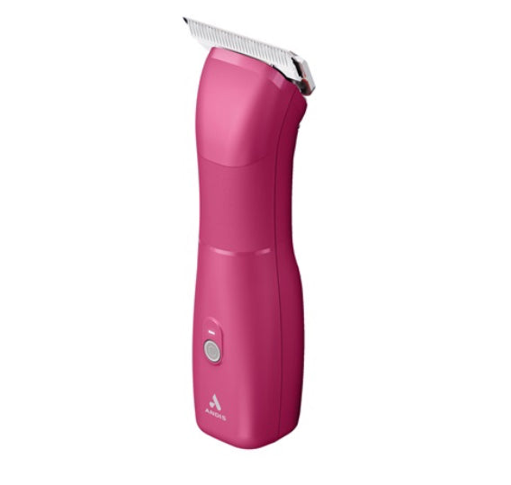 Andis Emerge Clipper Pink 30 Wide Blade