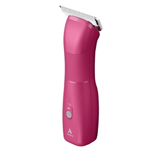 Andis Emerge Clipper Pink 30 Wide Blade