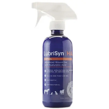 LubriSyn HA Topical Wound Gel