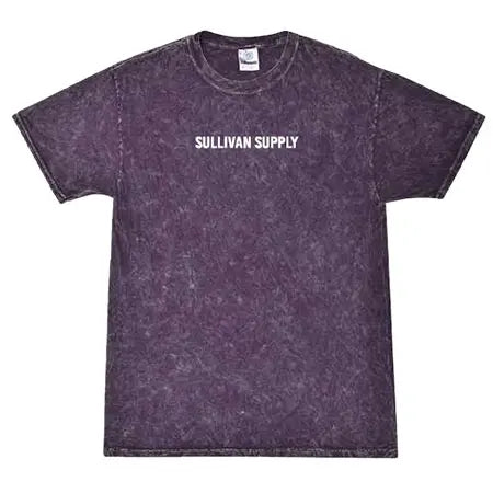 Sullivan's Mineral Wash Tee