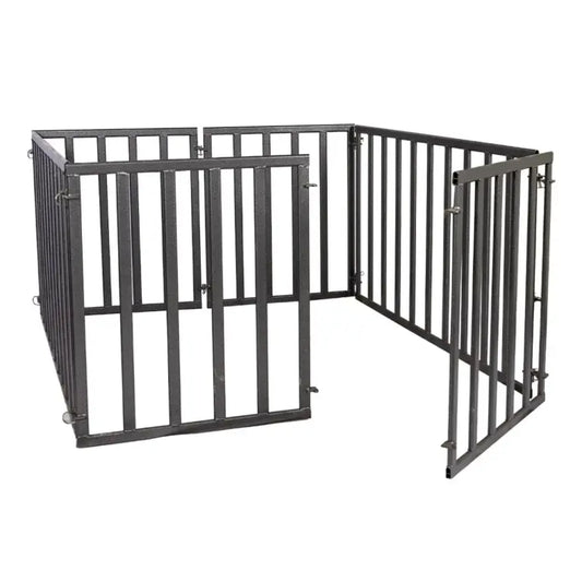 Sullivan’s Portable Pig Fitting Pen