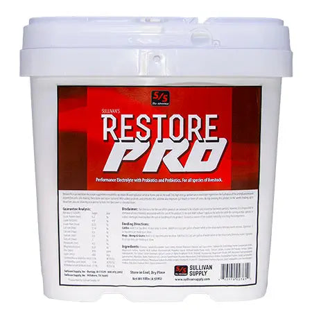 Restore Pro 5lb.