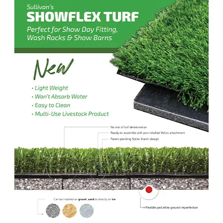 Show Flex Turf