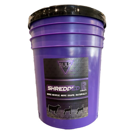 Shredded by Rule Supplements