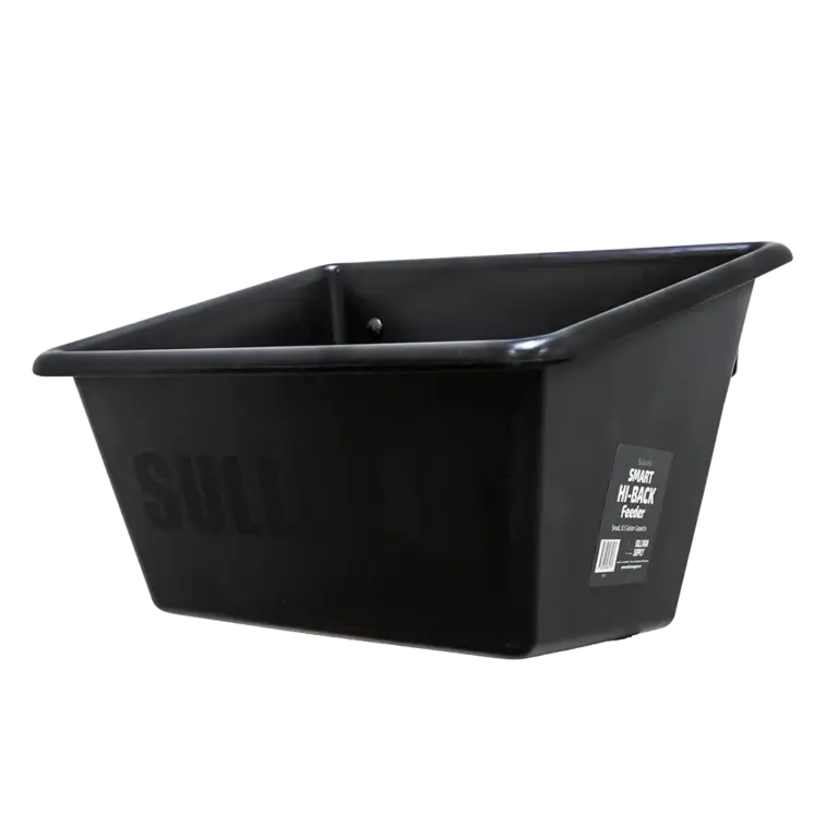 Smart Hi-Back Feeders