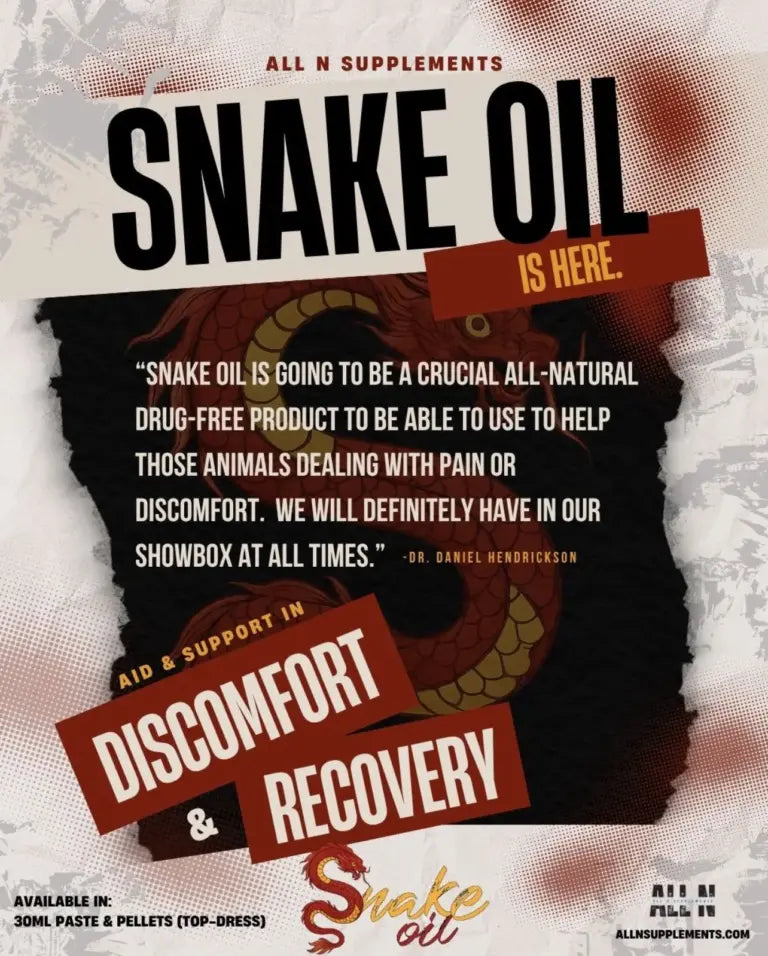 Snake Oil Paste