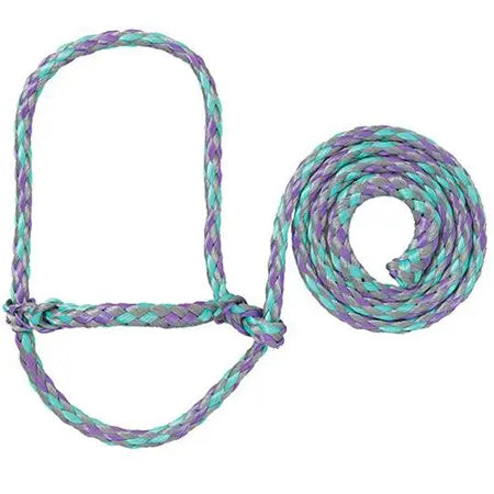 Soft Braid Sheep & Goat Halter