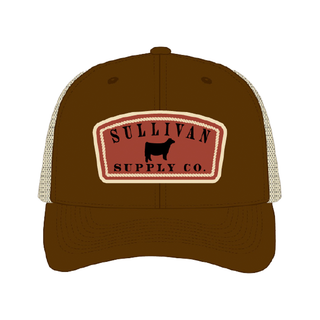 Sullivan's Throwback Snapback Hat
